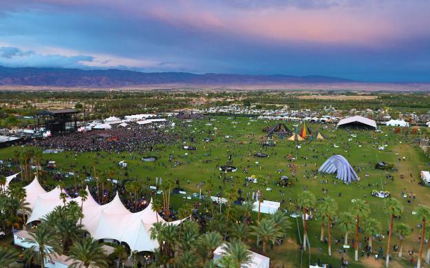 Coachella Valley Music and Arts Festival