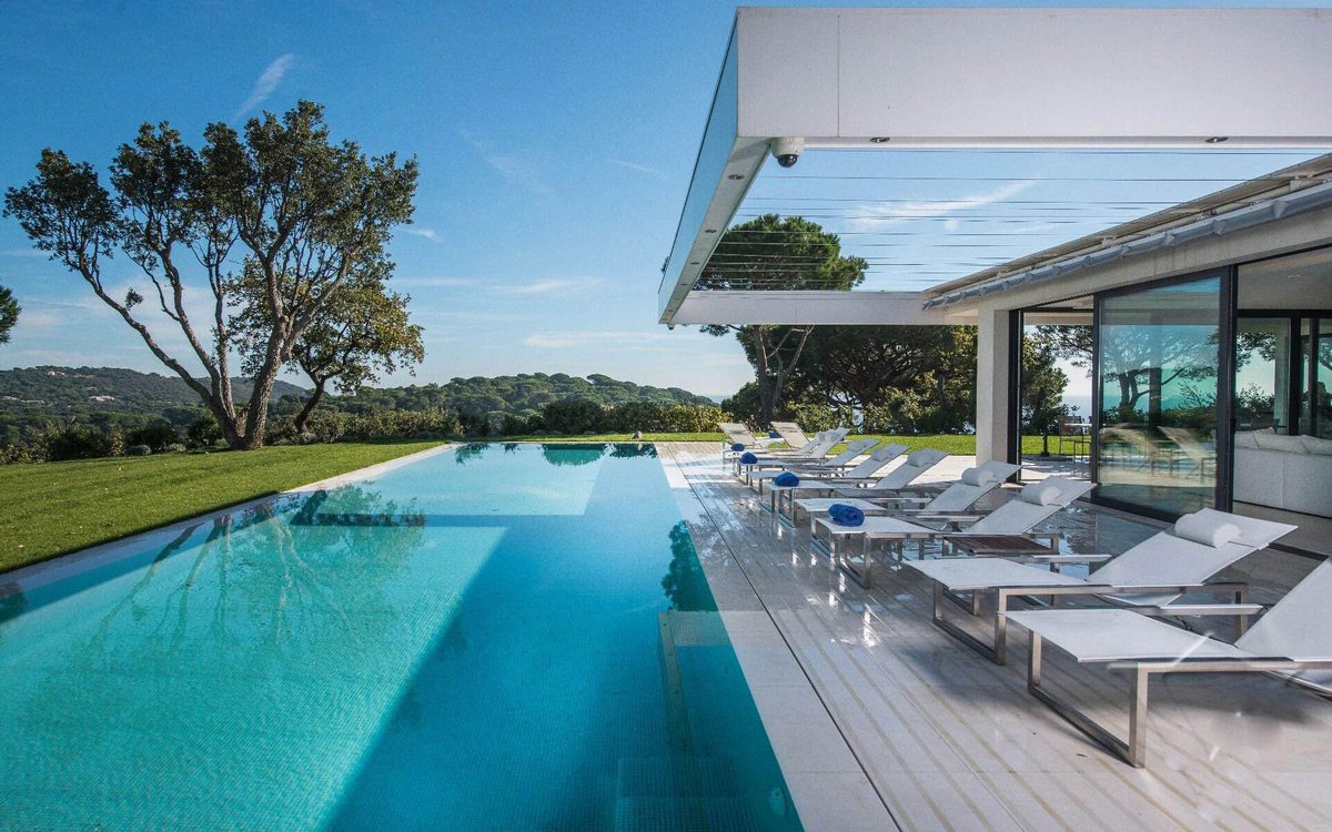 Villa St Tropez
