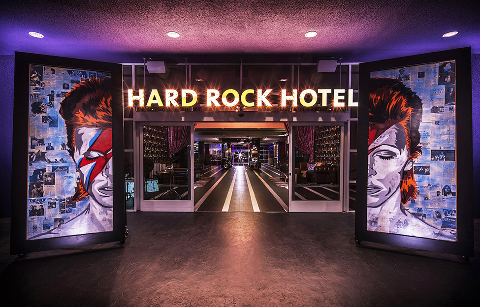 Отель Hard Rock