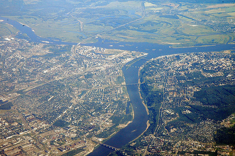 Что посмотреть в Нижнем Новгороде