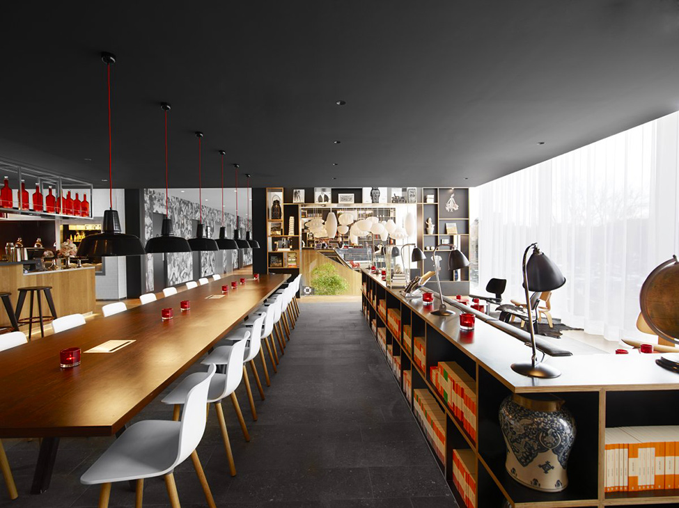 Отель citizenM Rotterdam