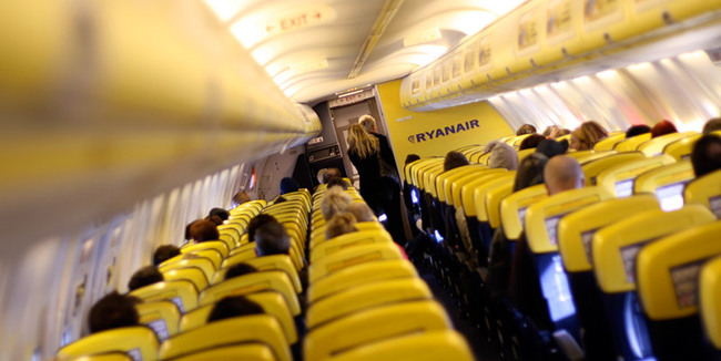 Авиакомпания Ryanair (Райанэйр)