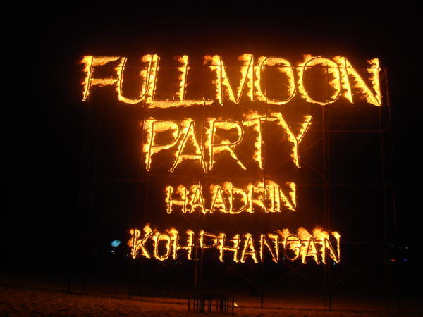 Full Moon Party