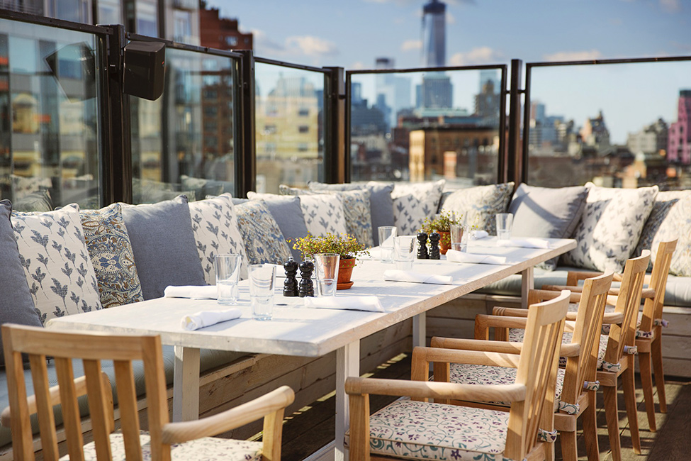 Soho House New York