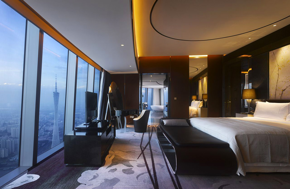 Four Seasons Hotel Guangzhou