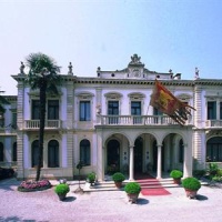 Отель Villa Ducale Hotel & Restaurant в городе Фоссо, Италия