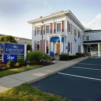 Отель BEST WESTERN PLUS Lawnfield Inn & Suites в городе Ментор, США