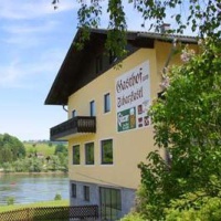 Отель Schatzkastl Gasthof в городе Ардаггер, Австрия