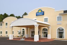 Отель Days Inn & Suites Swainsboro в городе Свайнсборо, США
