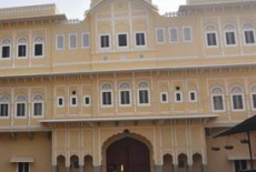 Отель Castle Khandela в городе Сикар, Индия