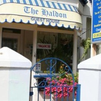 Отель The Haldon Guest House Paignton в городе Пейнтон, Великобритания