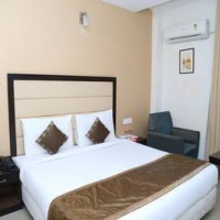 Отель OYO Rooms Kamla Market Phase 1 Mohali в городе Мохали, Индия