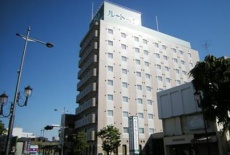 Отель Hotel Route Inn Ashikaga Ekimae в городе Асикага, Япония