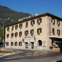 Отель Hotel Delle Alpi Sondalo в городе Сондало, Италия