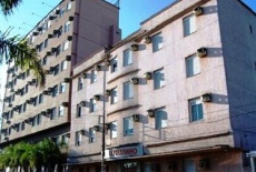 Отель Hotel Expressinho в городе Порту-Алегри, Бразилия