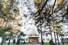 Отель Klinika Kivach в городе Кондопога, Россия