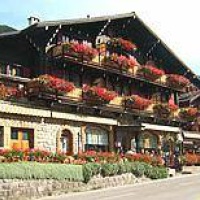Отель Au Manoir d'Anniviers в городе Аннифирз, Швейцария