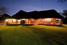 Отель Gwahumbe Game & Spa Accommodations в городе Botha's Hill, Южная Африка