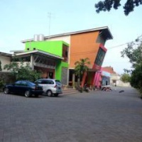 Отель Gelora Atlit Banyuwangi Guest House в городе Баньюванги, Индонезия
