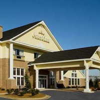 Отель AmericInn Lodge & Suites Vidalia в городе Видалия, США