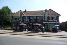 Отель Hotel-Eetcafe d'Olde Heerd в городе Balkbrug, Нидерланды