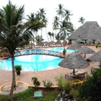 Отель Voi Kiwengwa Resort в городе Кивенгва, Танзания
