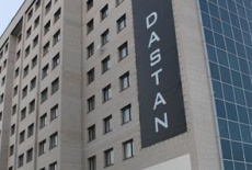 Отель Отель Dastan Hotel Aktobe в городе Актобе, Казахстан