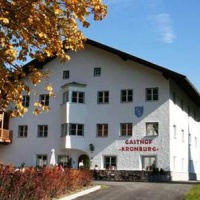 Отель Gasthof Kronburg в городе Цамс, Австрия