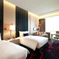 Отель Swisstouches Hotel Xi'an в городе Сиань, Китай