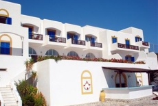 Отель Patmos Paradise Hotel в городе Kampos, Греция