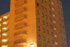 Отель Plaza Hotel Tosu в городе Тосу, Япония