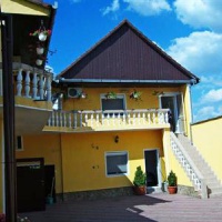 Отель Pension Alexander в городе Арад, Румыния