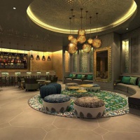 Отель Fairmont Ajman в городе Аджман, ОАЭ