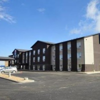 Отель Comfort Inn & Suites Fox Creek в городе Фокс Крик, Канада