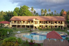 Отель Private Residence Dive & Spa Resort в городе Дауин, Филиппины
