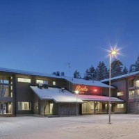 Отель Rento Hotelli в городе Иматра, Финляндия