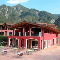 Отель Residence Vico в городе Идро, Италия