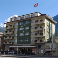 Отель Hotel Europe Brig Switzerland в городе Бриг, Швейцария