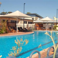 Отель Mariner Waters в городе Джералдтон, Австралия