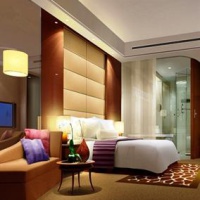 Отель Hongrui Jinling Hotel в городе Хэфэй, Китай
