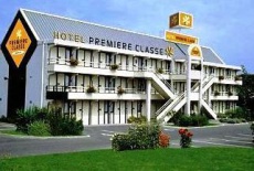 Отель Premiere Classe Brest - Gouesnou в городе Гуэну, Франция