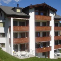 Отель Apartment Weisshorn в городе Ридеральп, Швейцария