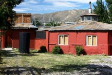 Отель Campamento Nandu в городе Чиле-Чико, Чили