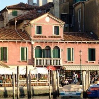 Отель Hotel Canal Venice в городе Венеция, Италия