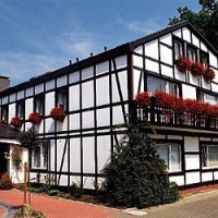Отель Hotel Eggenwirth в городе Бад-Дрибург, Германия