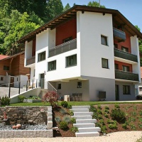 Отель Interhome - Urgbach Apart в городе Флисс, Австрия