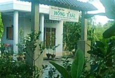 Отель Hong Thai Homestay в городе Chau Thanh, Вьетнам