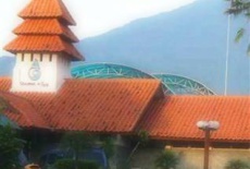Отель Tirta Sanita Spa Resort в городе Кунинган, Индонезия
