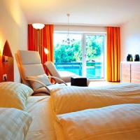 Отель Alparella Vital Resort в городе Аднет, Австрия