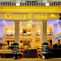 Отель Galliot Hotel в городе Нячанг, Вьетнам
